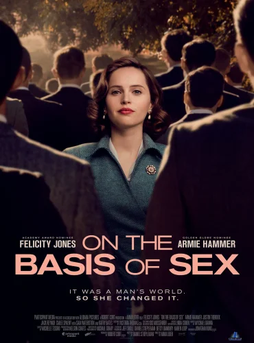 On the Basis of Sex Lebanon schedule