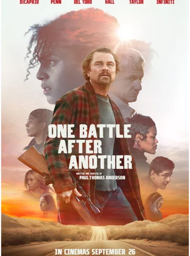 One Battle After Another Lebanon schedule