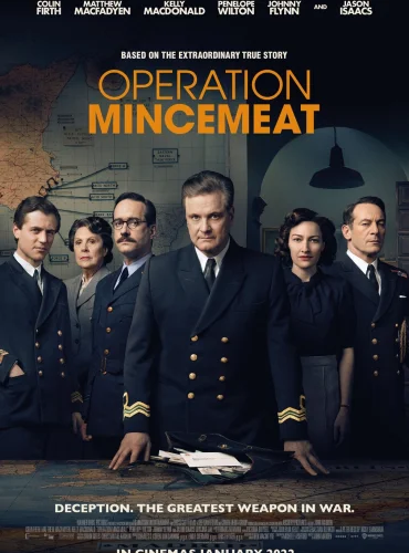 Operation Mincemeat Lebanon schedule