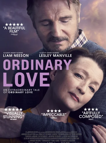 Ordinary Love Lebanon schedule