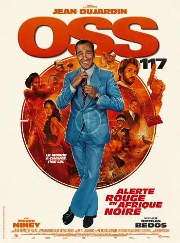 OSS 117: From Africa with Love Lebanon schedule