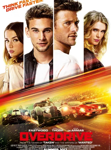 Overdrive Lebanon schedule