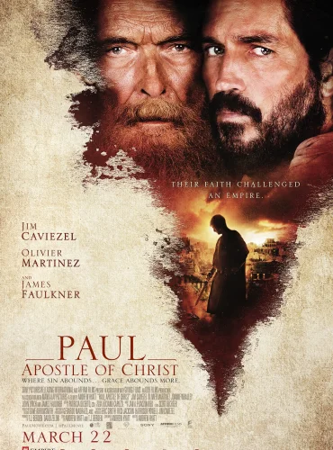 Paul, Apostle of Christ  Lebanon schedule