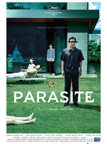 Parasite Lebanon schedule