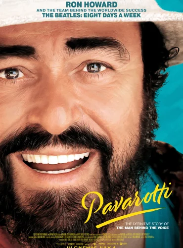 Pavarotti Lebanon schedule
