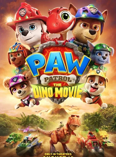 PAW Patrol: The Dino Movie