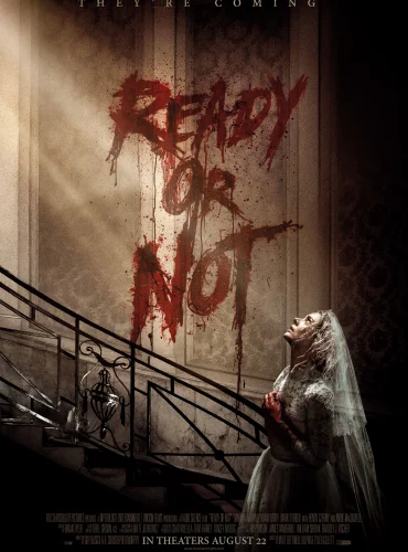 Ready or Not Lebanon schedule
