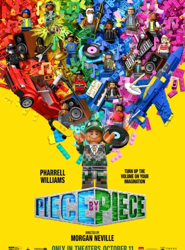 Piece by Piece Lebanon schedule