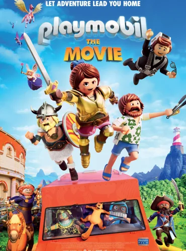 Playmobil: The Movie Lebanon schedule