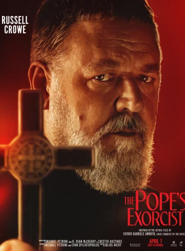 The Pope's Exorcist Lebanon schedule