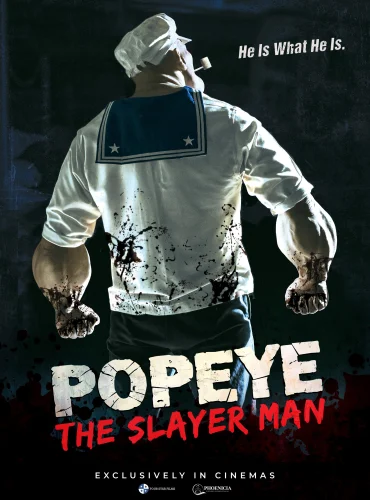 Popeye: The Slayer Man Lebanon schedule