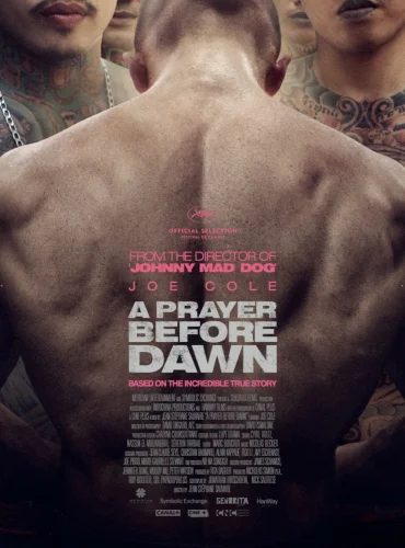 A Prayer Before Dawn Lebanon schedule