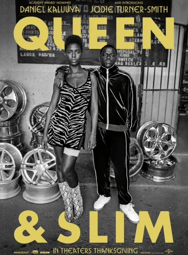 Queen & Slim Lebanon schedule