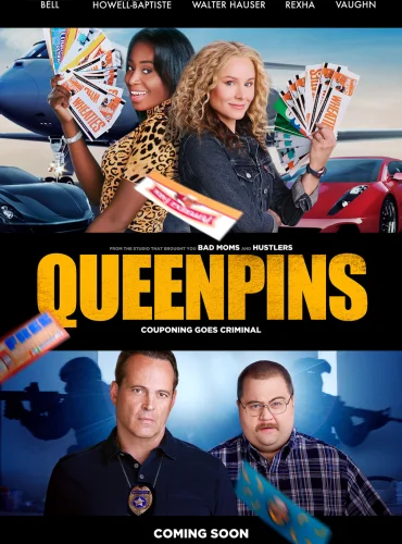 Queenpins Lebanon schedule