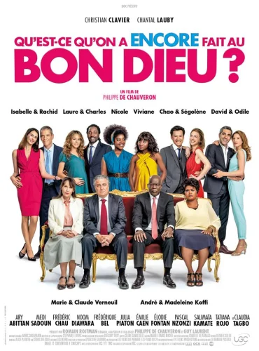 Qu'est-ce qu'on a encore fait au bon Dieu? Lebanon schedule