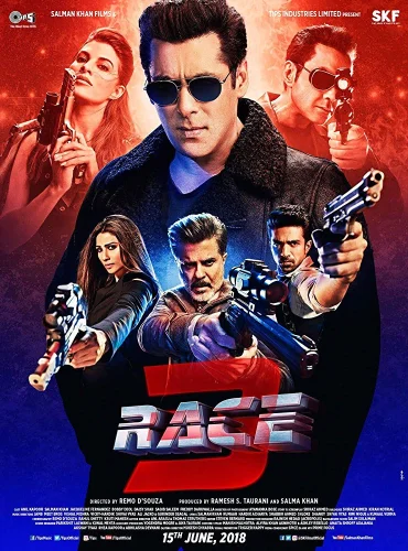 Race 3 Lebanon schedule