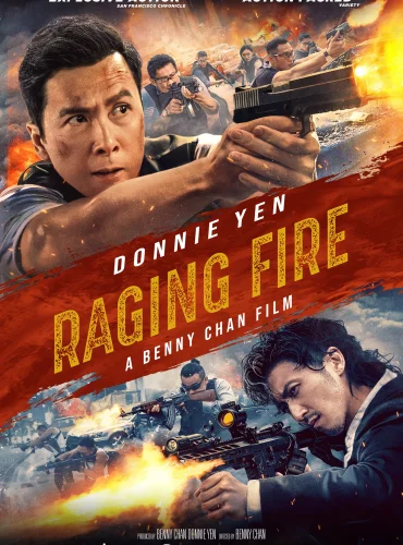 Raging Fire Lebanon schedule