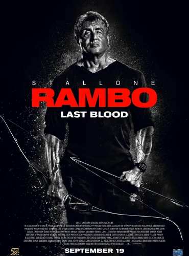Rambo V: Last Blood Lebanon schedule