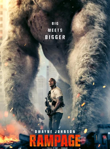 Rampage Lebanon schedule