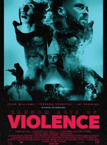 Random Acts of Violence Lebanon schedule