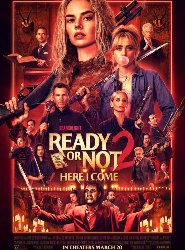 Ready or Not 2: Here I Come Lebanon schedule