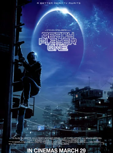 Ready Player One Lebanon schedule
