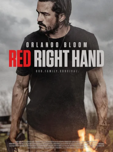 Red Right Hand Lebanon schedule