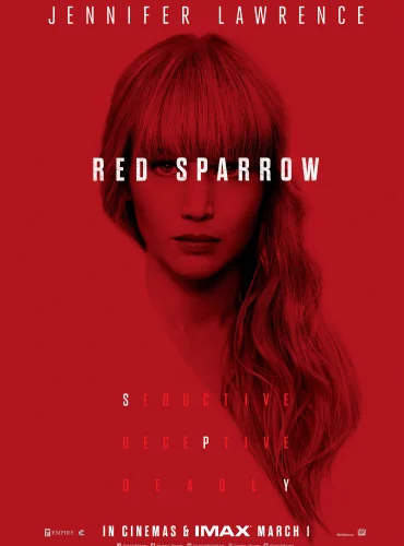 Red Sparrow Lebanon schedule