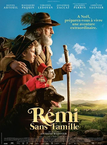 Remi Nobody's Boy - Rémi sans famille Lebanon schedule