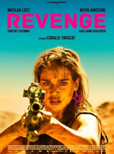 Revenge Lebanon schedule