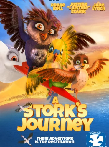 Richard the Stork Lebanon schedule