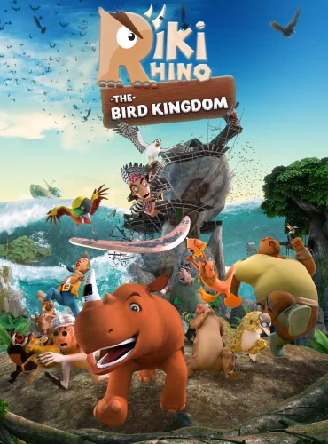 Riki Rhino: The Bird Kingdom Lebanon schedule
