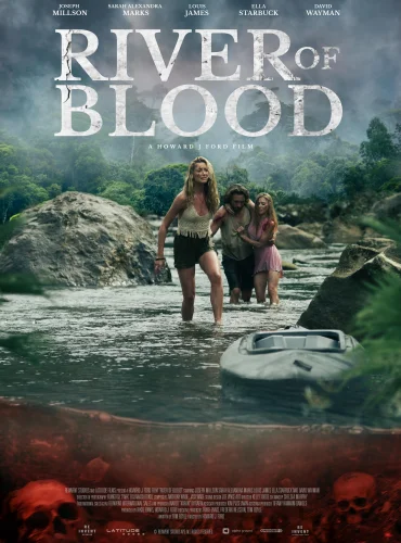 River of Blood Lebanon schedule