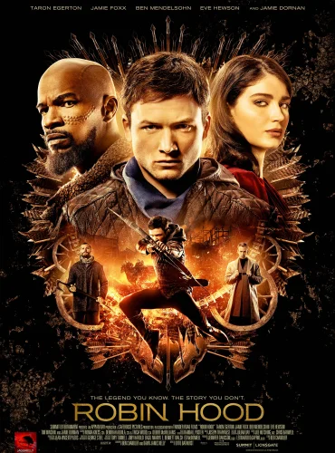 Robin Hood Lebanon schedule