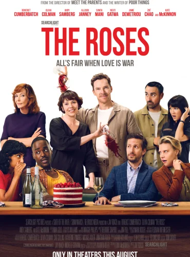 The Roses Lebanon schedule