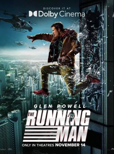 The Running Man Lebanon schedule