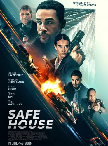 Safe House Lebanon schedule
