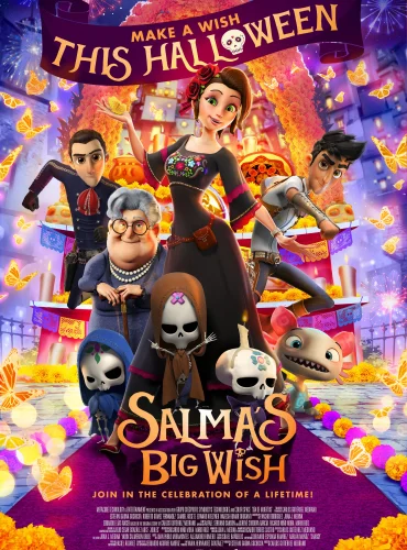 Salma's Big Wish Lebanon schedule