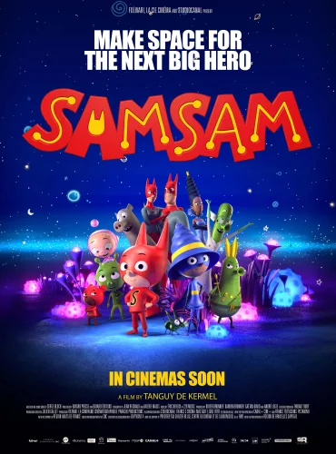 SamSam Lebanon schedule