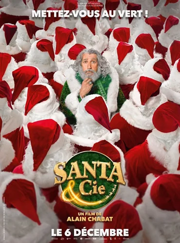 Santa & Cie "Christmas & Co" Lebanon schedule
