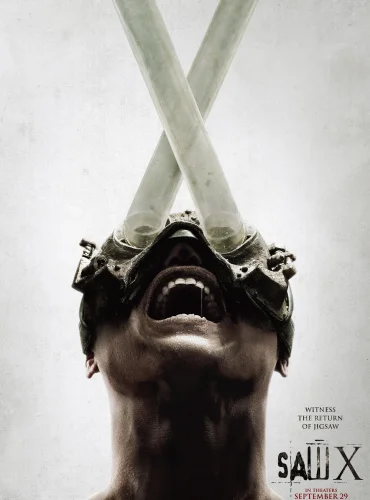 Saw X Lebanon schedule