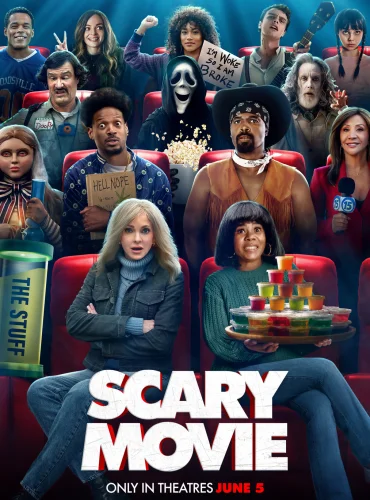 Scary Movie Lebanon schedule