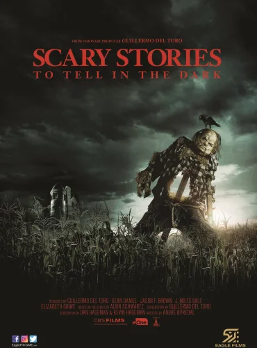 Scary Stories to Tell in the Dark Lebanon schedule