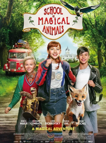 School of Magical Animals Lebanon schedule