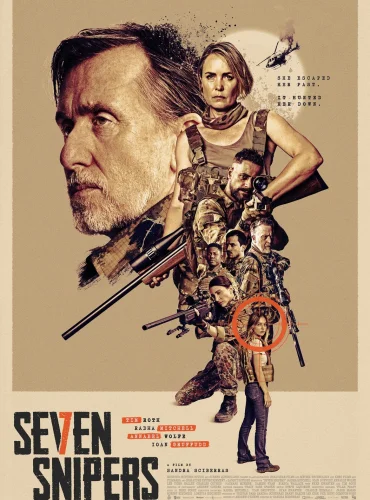 Seven Snipers Lebanon schedule