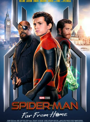 Spider-Man: Far from Home Lebanon schedule