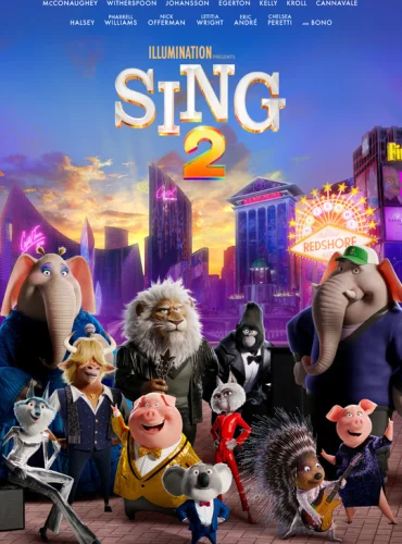 Sing 2 Lebanon schedule