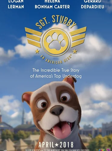 Sgt. Stubby: An American Hero Lebanon schedule