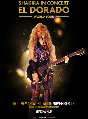Shakira In Concert: El Dorado World Tour Lebanon schedule
