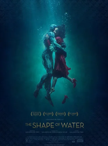 The Shape of Water Lebanon schedule